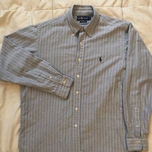 Men’s Ralph Lauren Polo Dress Shirt